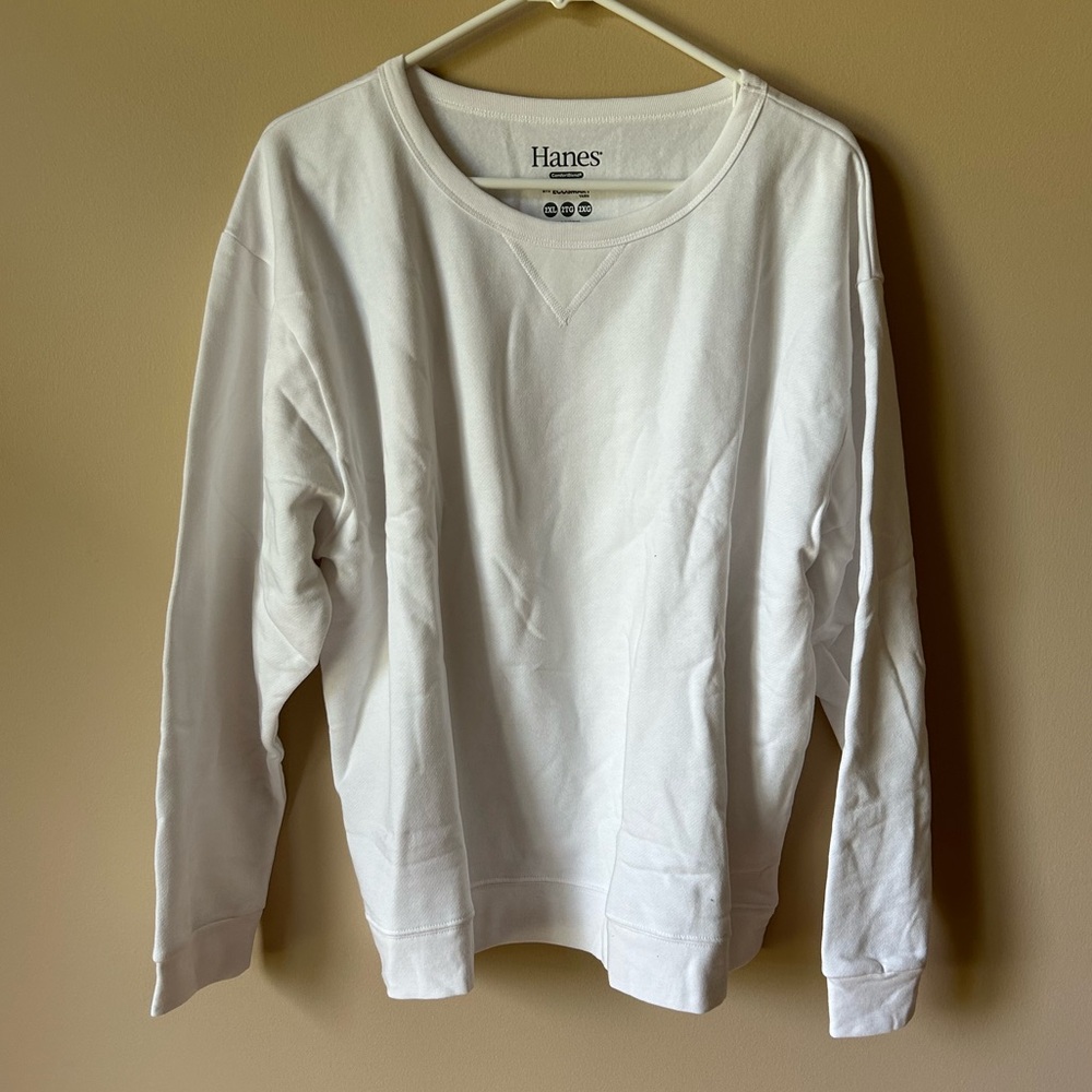 Hanes Soft Sweats Sweatshirt